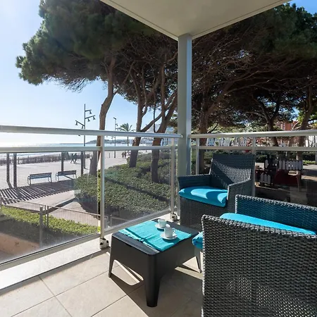 Appartement Pineda 1a Linia Mar La Pineda