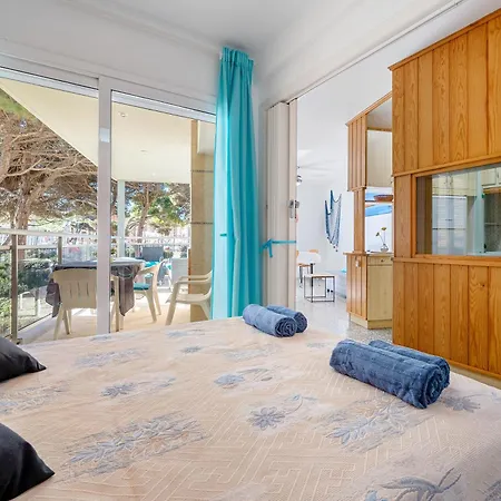 Pineda 1a Linia Mar Appartement La Pineda
