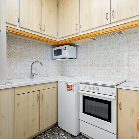 Appartement Pineda 1a Linia Mar