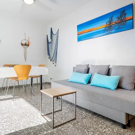Appartement Pineda 1a Linia Mar La Pineda
